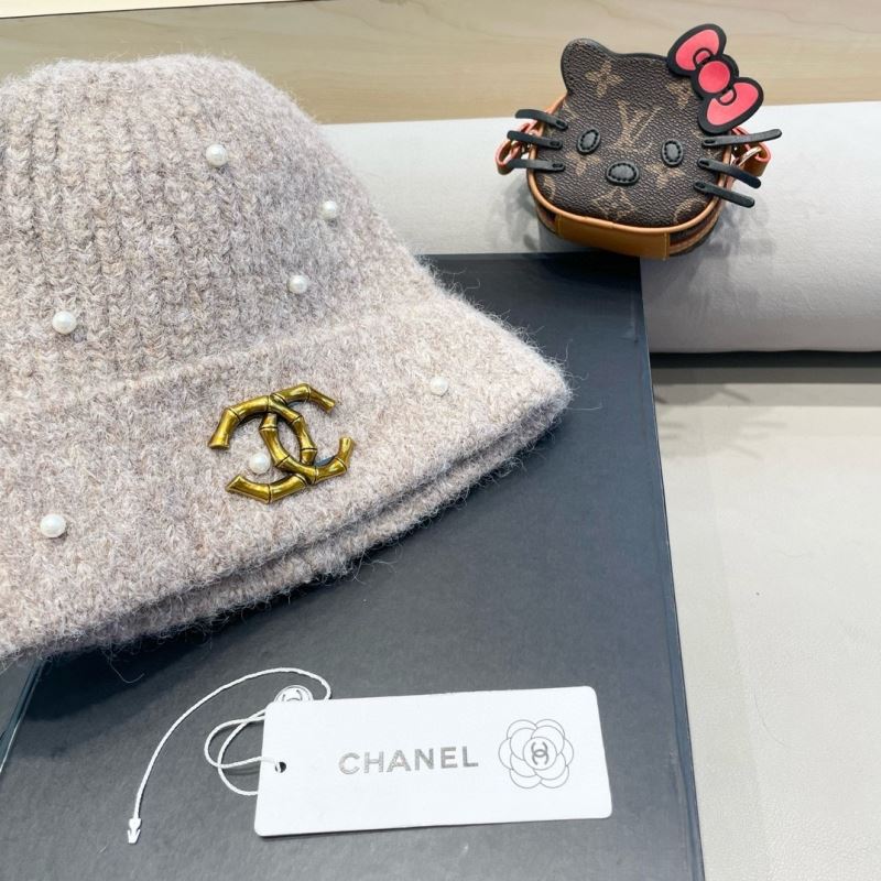 Chanel Caps